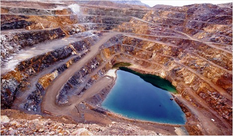 China Rare Earth Export Increase 930% in First Half of 2011
