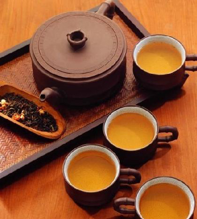 Chinese Business Etiquette Guide Part 5 Drinking Tea
