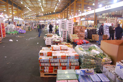 Top 50 Wholesale Markets in China