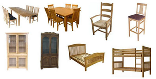 China Furniture Products Quality Control Part 2: Check the Details of Specific Products
